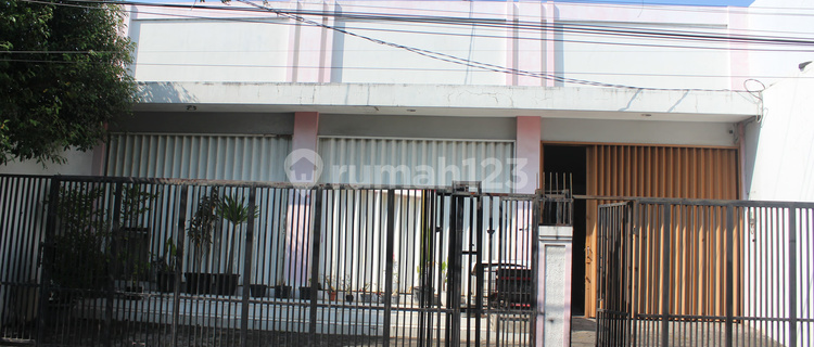 Dijual Ruko Lokasi Strategis di Jl. Sawojajar Semarang 1