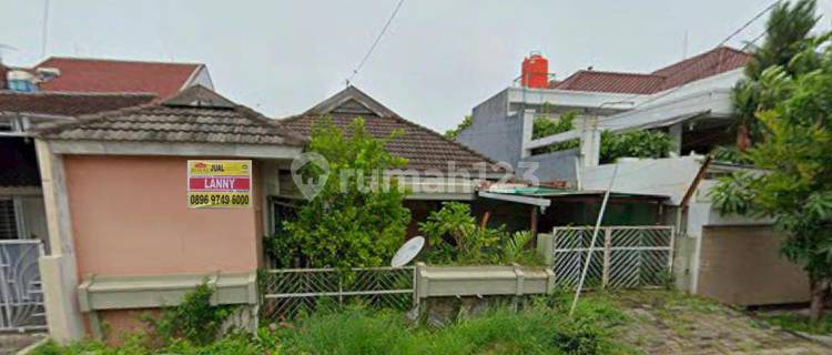 Dijual Tanah Luas Lokasi Permata Merah Pondok Hasanudin Semarang 1