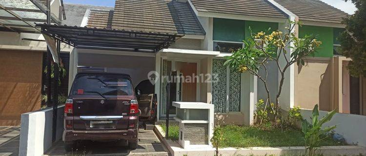 Dijual Rumah Siap Pakai Lokasi Perum Graha Muria Kudus 1