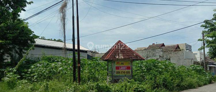 Dijual Tanah Lokasi Komplek Puri Anjasmoro Semarang 1