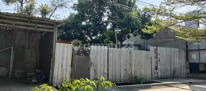 For Rent: Land Location on Jl. Ariloka, Semarang 1