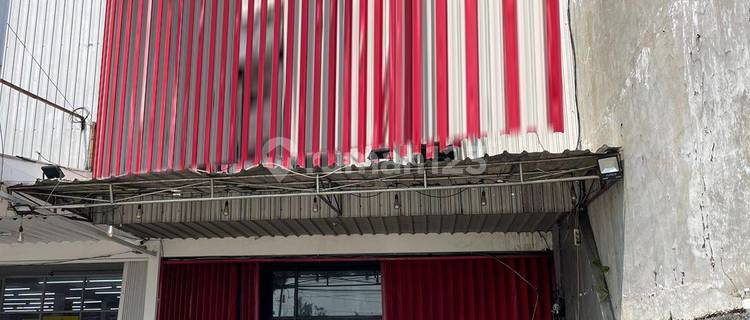 For Rent: Shop House in a Busy Location on Jl. Siliwangi, Semarang 1