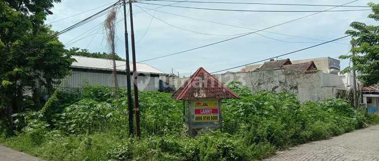Land for Sale in Puri Anjasmoro Complex, Semarang 1