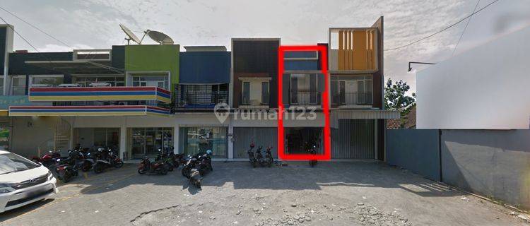 Dijual Ruko Siap Pakai Lokasi Jl. Letjend Suprapto Ungaran 1