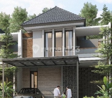 Dijual Rumah Baru Berada BSB Cluster Hilago Type Yarra Semarang 1