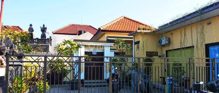 Dijual Rumah Kost Kosan + Kantor Dikawasan Jalan Tukad Batanghari Panjer Denpasar Selatan Bali. 1