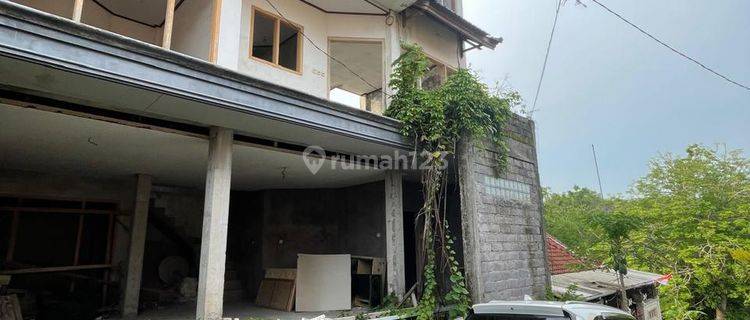 Dijual Villa Ocean View, Airport Jalan Pantai Balangan  1