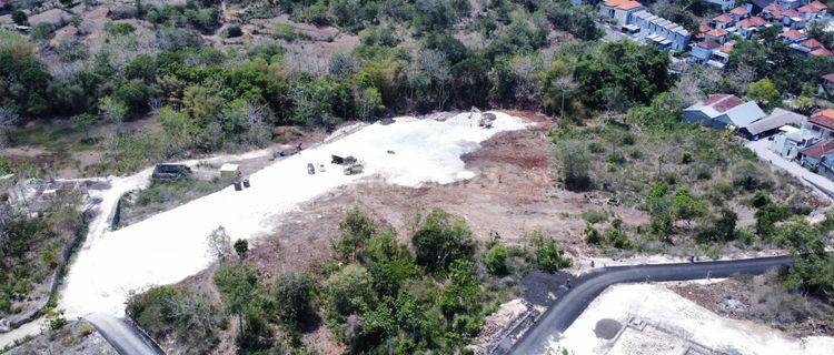 Di Jual Lahan Tanah Kavling Lokasi Gayang Sari,kutuh Kuta Selatan 1