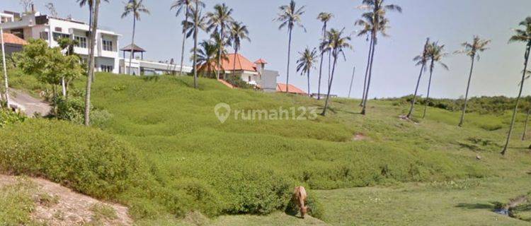 Dijual Tanah Cliff Front + Beach Front Balian Beach Tabanan 1