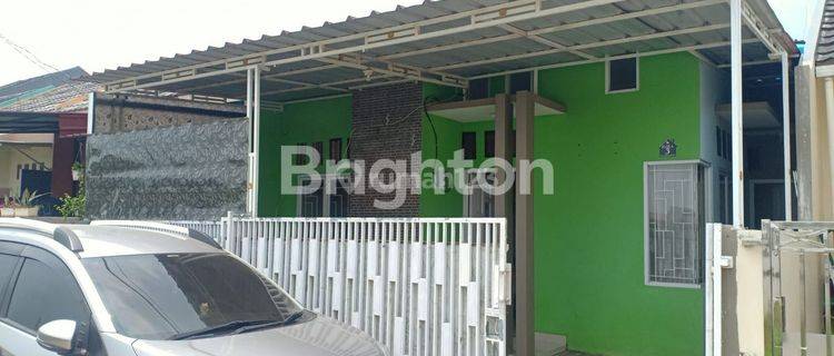 Rumah Cantik Dalam Perumahan di Tarumajaya Kab Bekasi 1