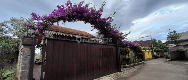 Rumah 1 Lantai Siap Huni Dekat Kawasan Wisata Ciawi Bogor 1