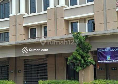 Ruko Baru 3 Lantai Podomoro Golf View Cimanggis Depok 1