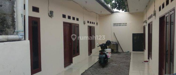 Rumah Kontrakan 6 Pintu SHM Cipayung Jakarta Timur 1