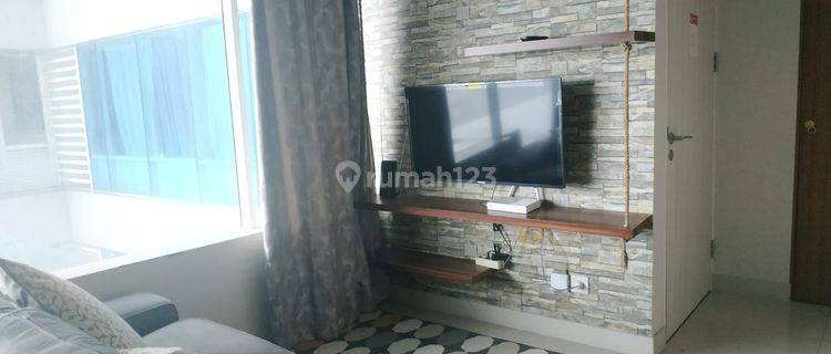 Apartemen 2 BR Semi Furnish Lagoon Park Bekasi 1