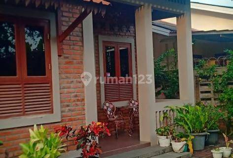 Rumah Dekat Kawasan Wisata di Jalan Veteran Ciawi Bogor 1