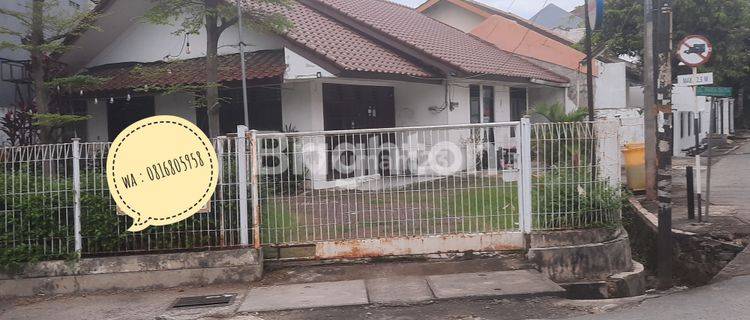 RUMAH COCOK UNTUK USAHA DI CIMANGGIS 1