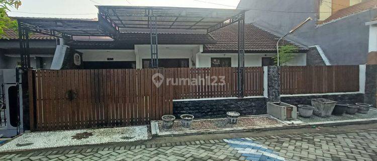 Jual Dijual Rumah Siap Huni Durian Pondok Chandra 1