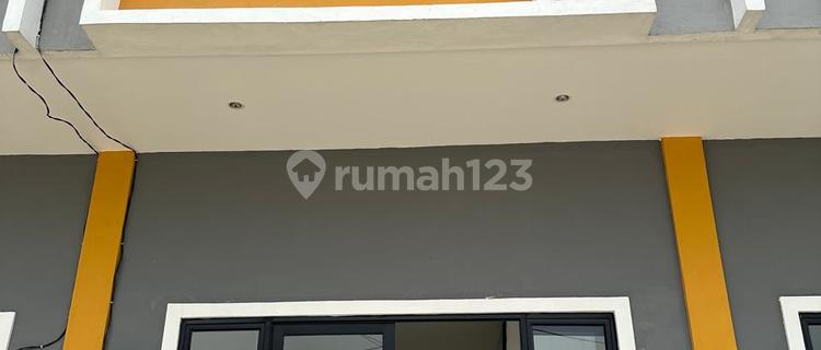 For Sale: Shop House in Tenjo Metropolis, Bogor, West Java 1