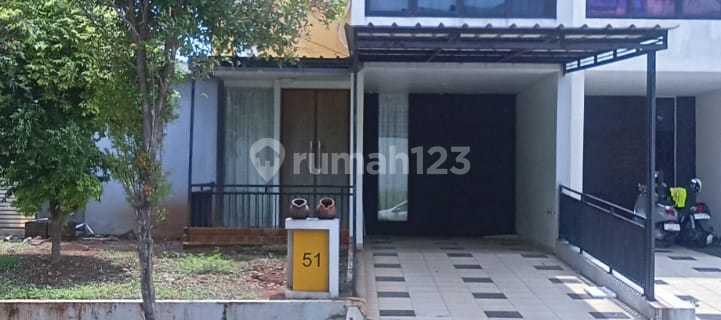 For Rent: House in Summer Bliss Cluster Housing, Cikarang 1