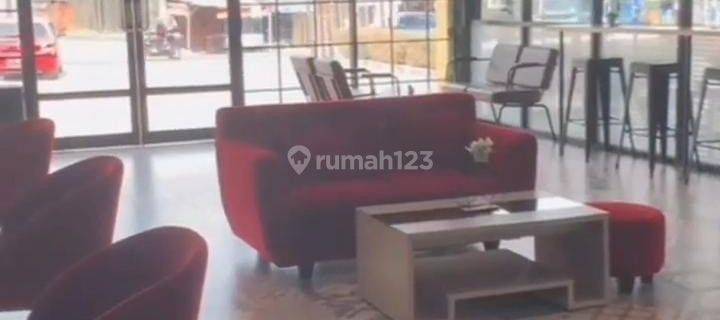 Ruko Jalan  Tb Suwandi Strategis Pusat Kota Cocok Utk Coffe Shop  1