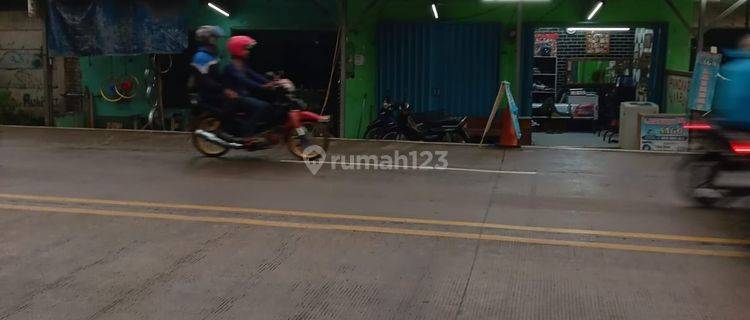 Ruko Jalan Utama Sentul Kragilan Cocok Untuk Usaha 1