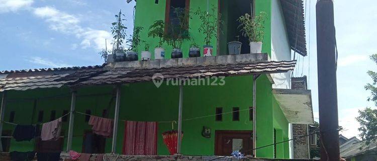 Ruko 2 Lantai Plus Kontrakan 6 Pintu Tripjamaksari 1