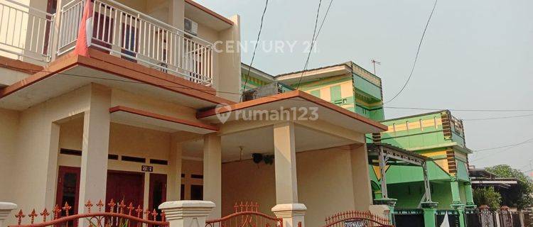 Hunian Furnished 2 Lantai Taman Puri Indah 1