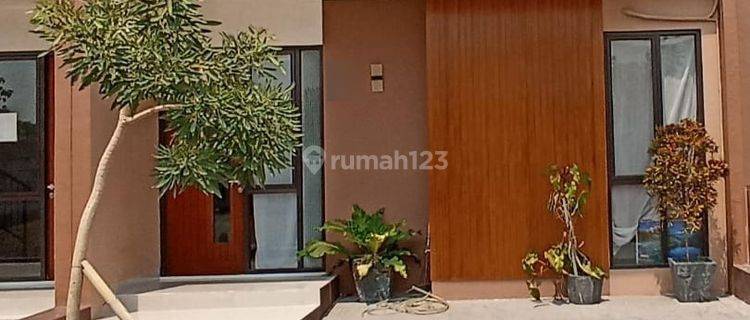 Hunian Bagus Sekali Seion One Gate System Furnished  1