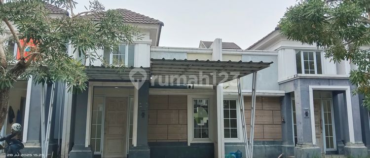 Hunian Semi Furnished Citraland Puri Cluster Alcovy 1