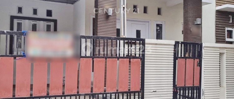 Hunian 2 Lantai Taman Graha Asri Siap Ditempati 1