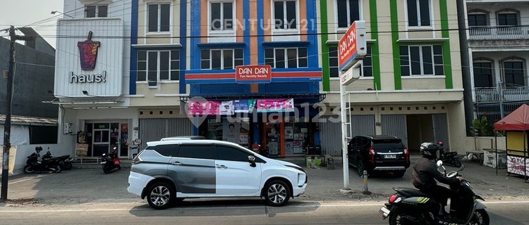 3-Story Shophouse Ideal for Business on Lopang Main Road 1