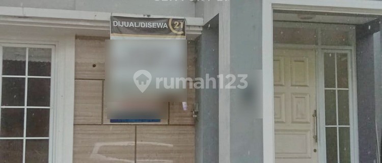 Hunian Citraland Puri Cluster Alcovy Siap Huni 1