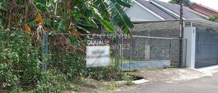 Tanah Kavling Graha Buana Serang Sudah Dipagari 1