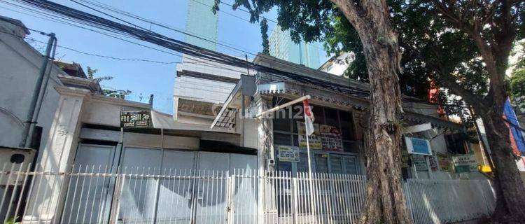 Jl Panglima Sudirman Ruko Dijual 1