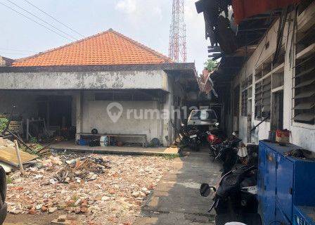 Keputih, Gudang, Disewakan, Lt 925m², Row Jalan 40m² 1