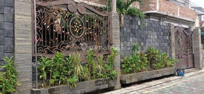 Dijual Murah Rumah Sultan Kapas Madya 1