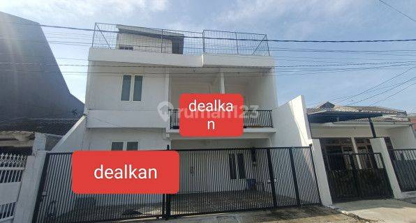 Rumah Minimalis Darmo Indah Barat, Dijual, Siap Huni 1