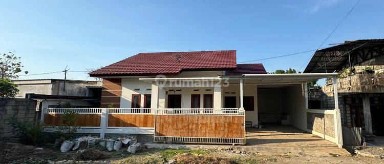 RUMAH MINIMALIS HARGA SANGAT AFORDABLE,KUPANG. 1