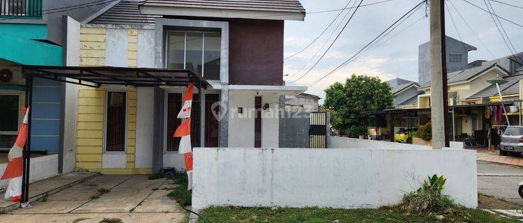 Rumah Di Cluster ubud bekasi murah dan siap huni 1