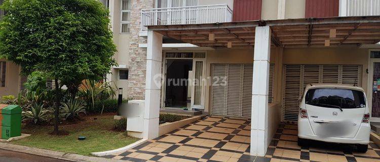 Rumah di Cluster Magnolia Sumarecon bekasi Siap huni 1