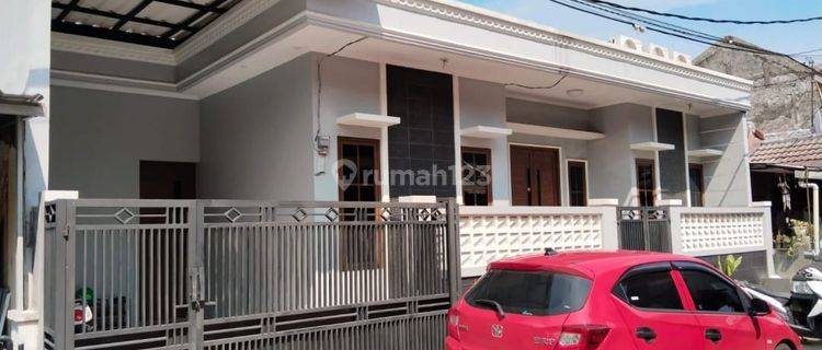 Rumah Di Taman Harapan Baru Full Renovasi Siap Huni 1