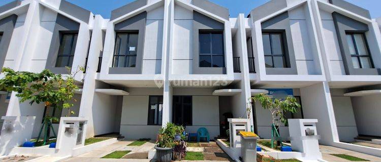 Rumah Di Harapan Indah Konsep Apartemen Bagus Modern Siap Huni 1