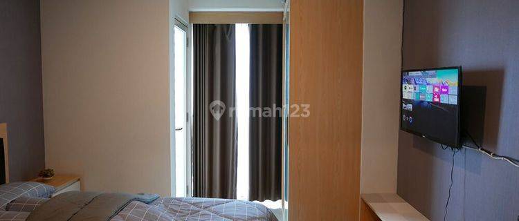 Apartemen Grand Kamala Lagoon Full Furnished Siap Huni 1