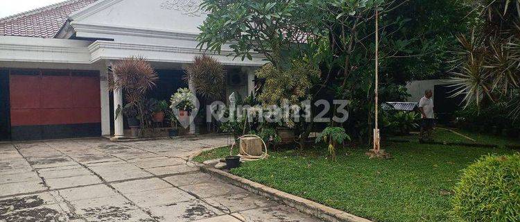 Rumah Siap Huni di Jalan Utama Cinere Cocok Untuk Hunian / Usaha 1