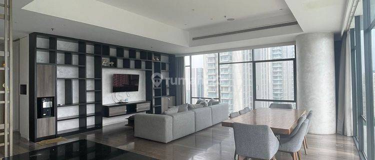 Apartemen Verde 3 Kamar Tidur Sudah Renovasi Furnished 1