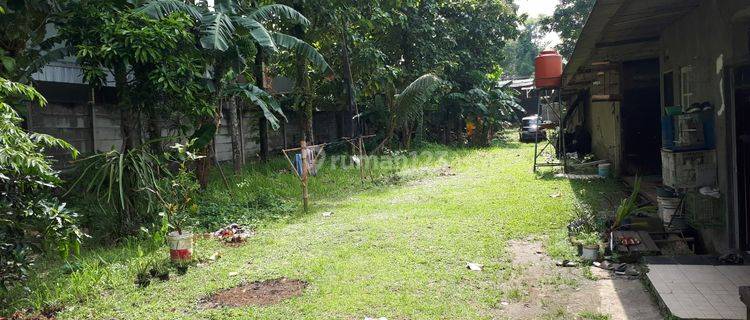 Dijual Kavling Strategis Depan Taman Tekno Bsd 1