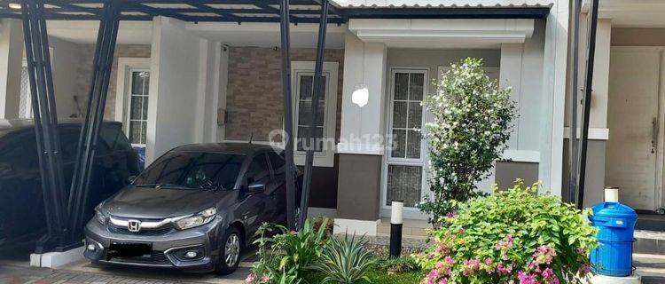 Rumah 2 Lantai Rapih Siap Huni The Savia Bsd Tevana 1