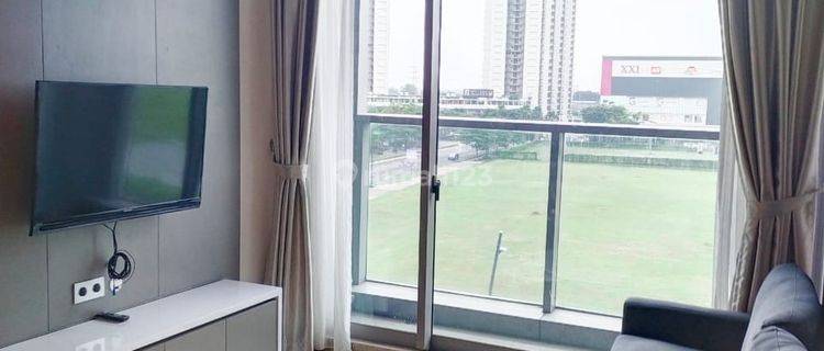 Dijual Ter Murah The Branz Apartment Bsd City 1