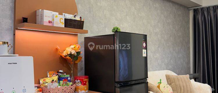 Apartment Mtown Residence Fully Furnish Dan Electronic  1