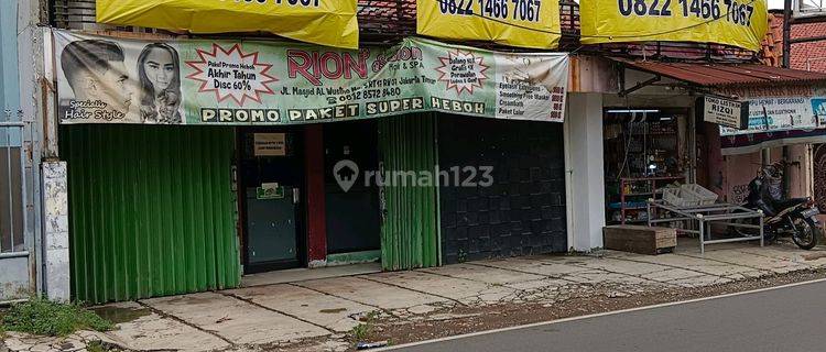 Rumah Salon Dan Kost Strategis Menguntungkan 1